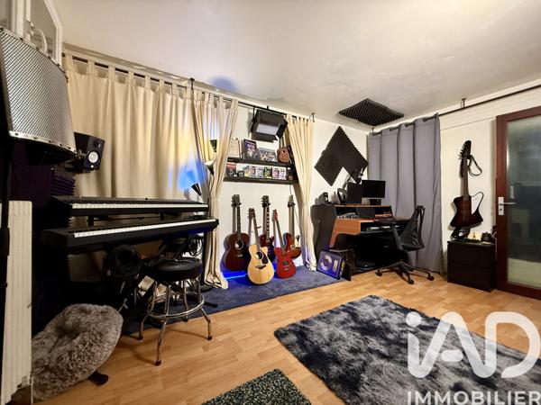 Appartement à vendre 4 pièces 108 m² Paris 17