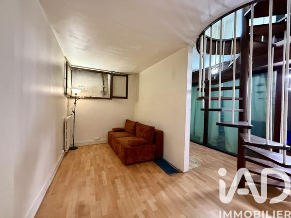 Appartement à vendre 4 pièces 108 m² Paris 17