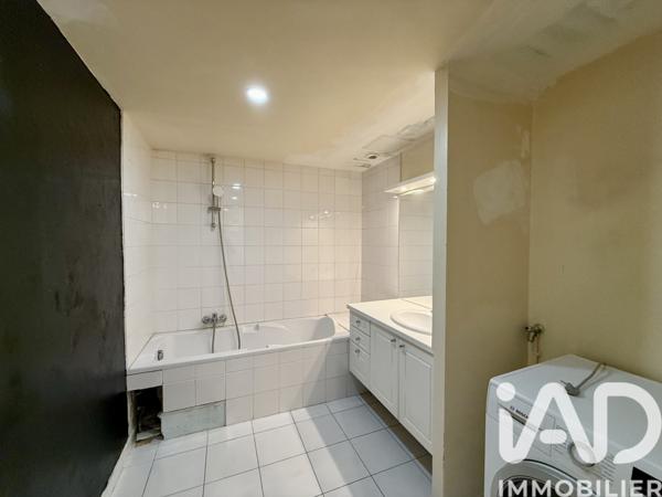 Appartement à vendre 4 pièces 108 m² Paris 17
