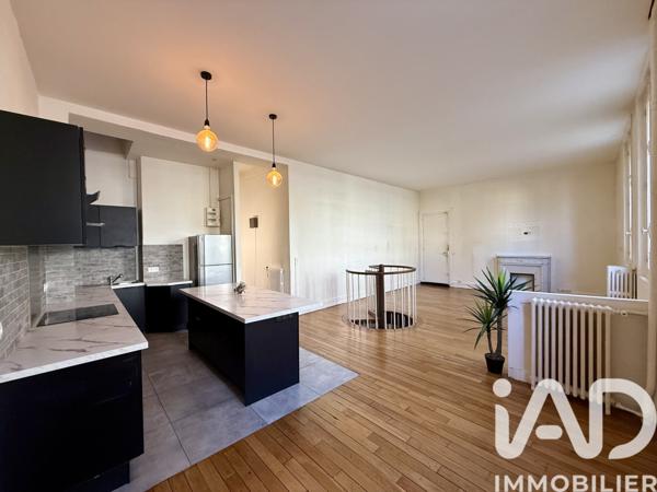Appartement à vendre 4 pièces 108 m² Paris 17