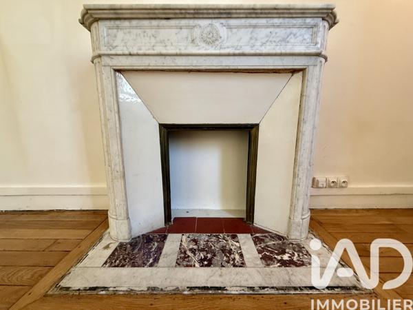 Appartement à vendre 4 pièces 108 m² Paris 17