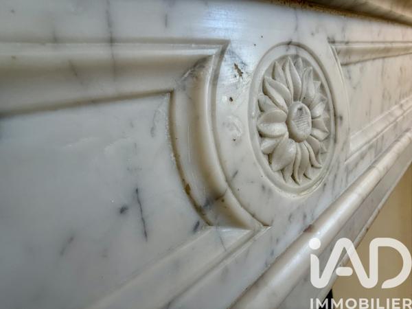 Appartement à vendre 4 pièces 108 m² Paris 17