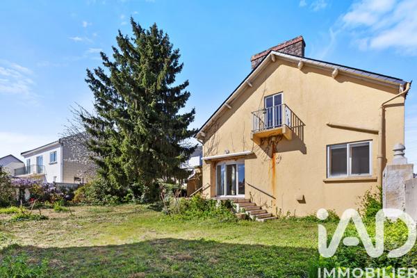 Maison à vendre 5 pièces 126 m² Nantes