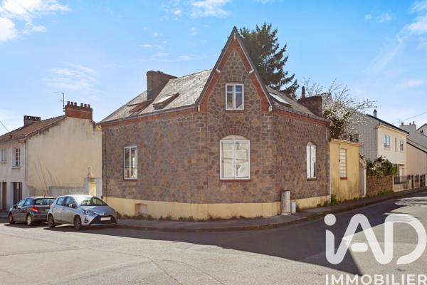 Maison à vendre 5 pièces 126 m² Nantes