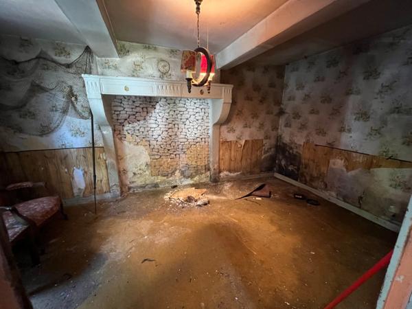 Maison à vendre 4 pièces CHAUFFAILLES (71)