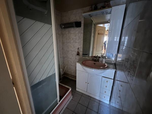 Maison à vendre 4 pièces CHAUFFAILLES (71)