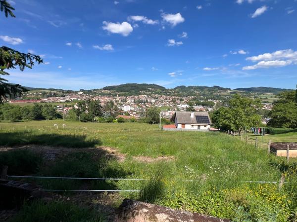 Maison à vendre 4 pièces CHAUFFAILLES (71)