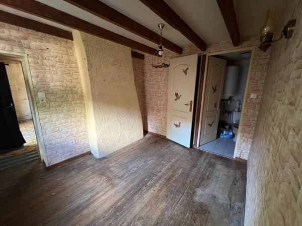 Maison à vendre 4 pièces CHAUFFAILLES (71)
