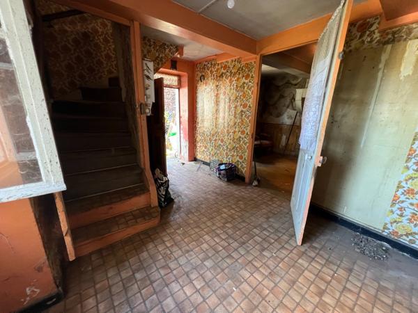 Maison à vendre 4 pièces CHAUFFAILLES (71)
