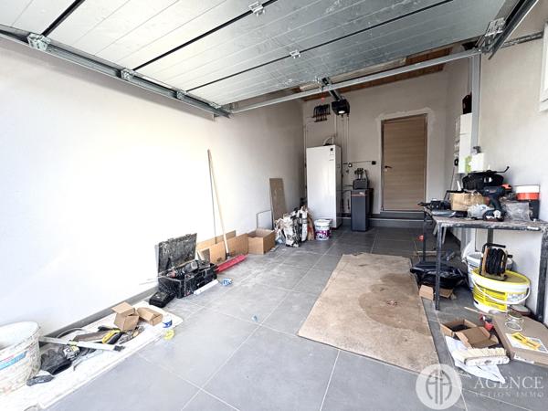 Salaise-sur-Sanne (38150) Maison neuve à louer sur la commune de SALAISE SUR SANNE