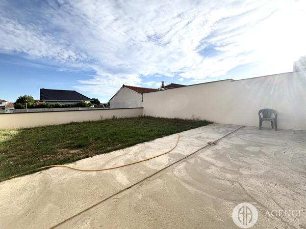 Salaise-sur-Sanne (38150) Maison neuve à louer sur la commune de SALAISE SUR SANNE