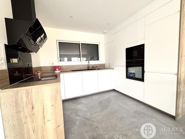 Salaise-sur-Sanne (38150) Maison neuve à louer sur la commune de SALAISE SUR SANNE