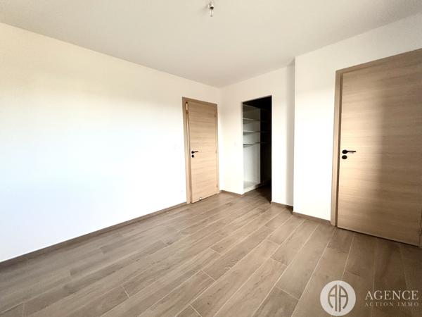 Salaise-sur-Sanne (38150) Maison neuve à louer sur la commune de SALAISE SUR SANNE