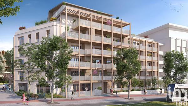 Appartement à vendre 3 pièces 68 m² Saint-Julien-en-Genevois