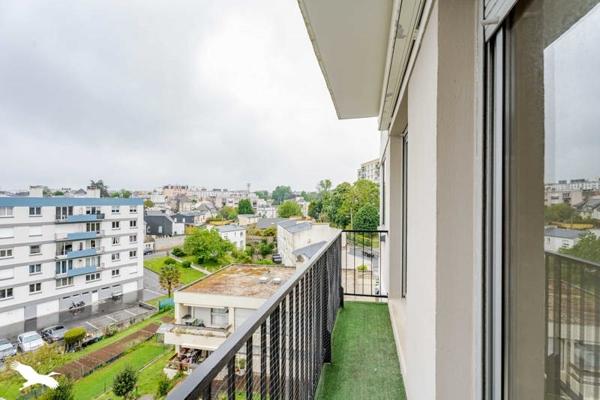 Appartement à vendre |  Brest |  4 pièces | 78 m²