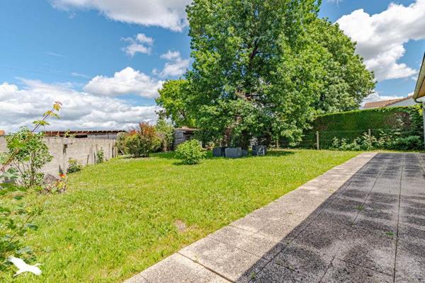 Maison à vendre |  Carbon-Blanc |  4 pièces | 88 m²