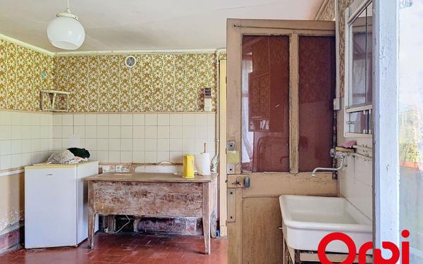 Maison à vendre    1 pièce • 50 m2 Commentry