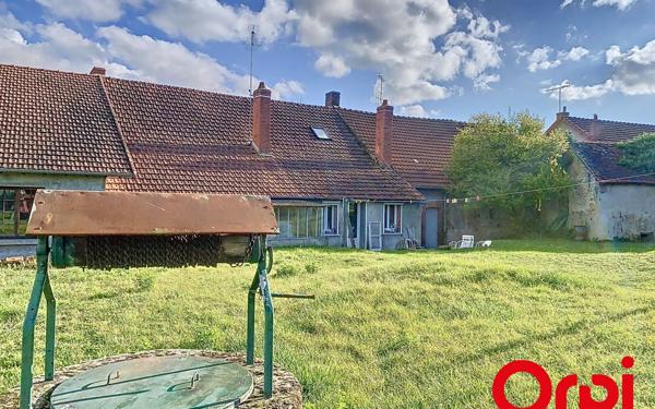 Maison à vendre    1 pièce • 50 m2 Commentry