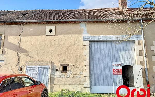Maison à vendre    1 pièce • 50 m2 Commentry