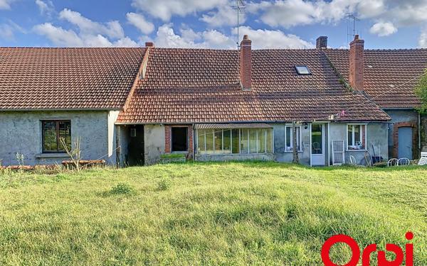 Maison à vendre    1 pièce • 50 m2 Commentry