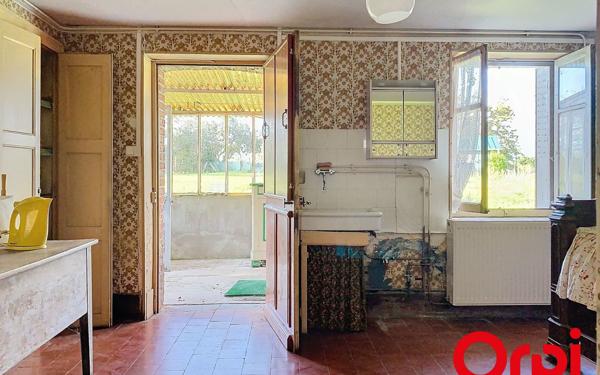 Maison à vendre    1 pièce • 50 m2 Commentry