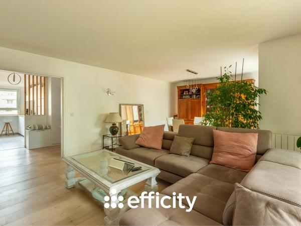 Appartement 5 pièces - 105 m² Exclusivité