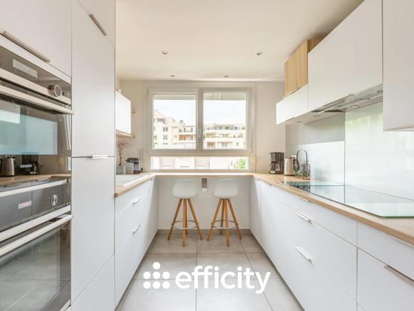 Appartement 5 pièces - 105 m² Exclusivité