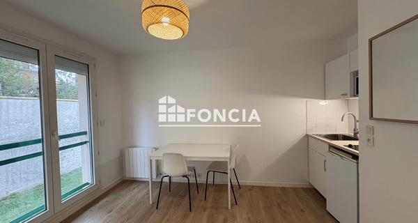 Location Studio 19.02 m² - Rouen 76000