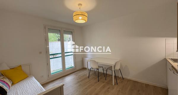 Location Studio 19.02 m² - Rouen 76000