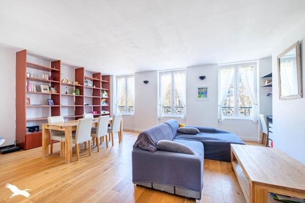 Appartement à vendre |                                       Lyon 07 |                                        5 pièces  |  122,9 m²