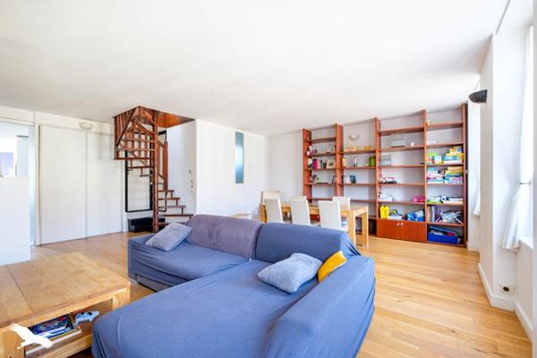 Appartement à vendre |                                       Lyon 07 |                                        5 pièces  |  122,9 m²