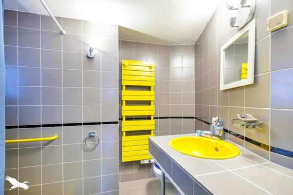 Appartement à vendre |                                       Lyon 07 |                                        5 pièces  |  122,9 m²