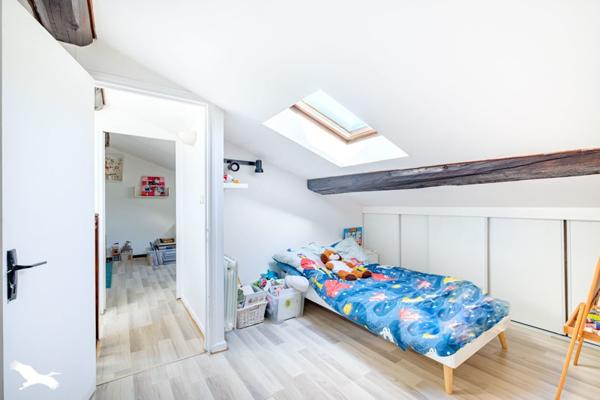 Appartement à vendre |                                       Lyon 07 |                                        5 pièces  |  122,9 m²