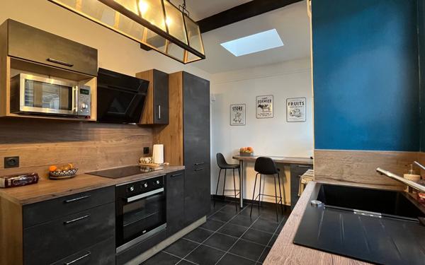 Maison à vendre    6 pièces •  Alençon