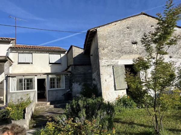 Maison à vendre |                                       Javrezac |                                        5 pièces  |  87 m²