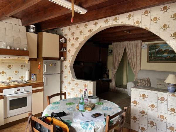 Maison à vendre |                                       Javrezac |                                        5 pièces  |  87 m²