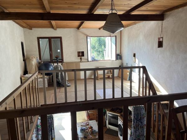 Maison à vendre 56 000 € Javrezac 5 p 87 m² DPE F
