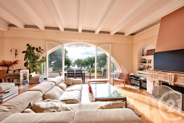 Appartement F4 à vendre  4 pièces - 111 m2 VILLEFRANCHE SUR MER - 06