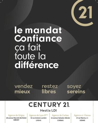 Parking à vendre  21,80 m2 LYON - 69009