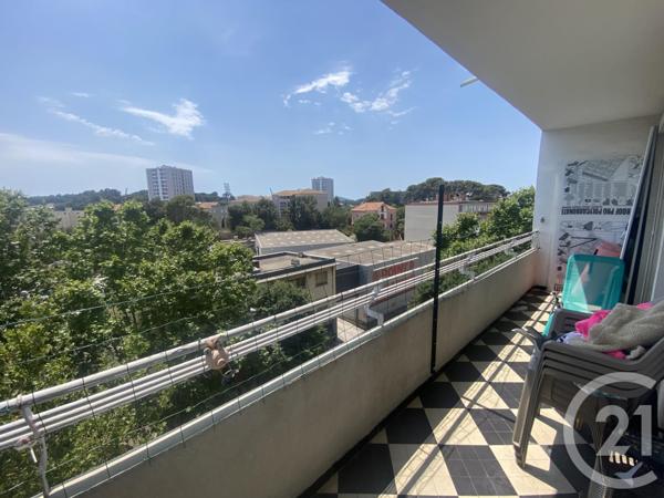 Appartement F3 à vendre  3 pièces - 56 m2 TOULON - 83