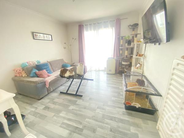 Appartement F3 à vendre  3 pièces - 56 m2 TOULON - 83