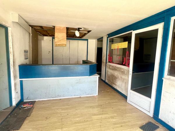 Local artisanal 190m2 au sol en coeur de ville
