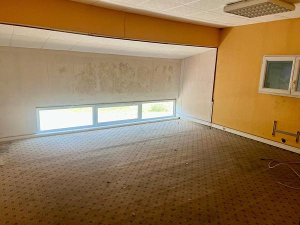 Local artisanal 190m2 au sol en coeur de ville
