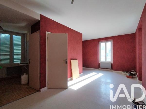 Appartement à vendre 3 pièces 92,9 m² Allevard