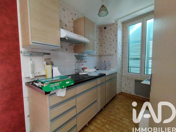 Appartement à vendre 3 pièces 92,9 m² Allevard