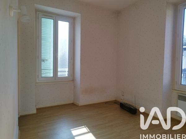 Appartement à vendre 3 pièces 92,9 m² Allevard