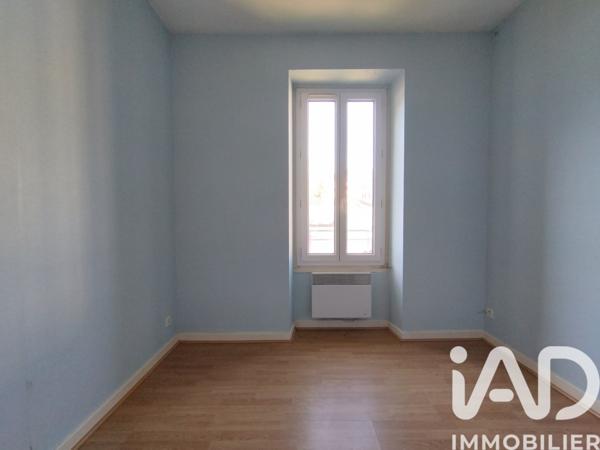 Appartement à vendre 3 pièces 92,9 m² Allevard