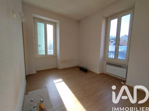Appartement à vendre 3 pièces 92,9 m² Allevard