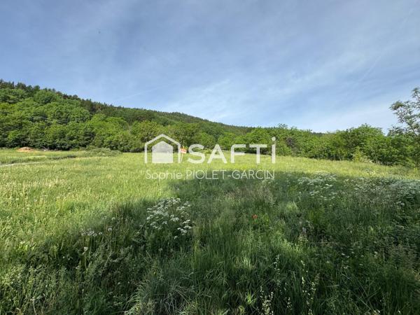 Terrain constructible totalement viabilisé Briançon: 228€/m2!!!!!