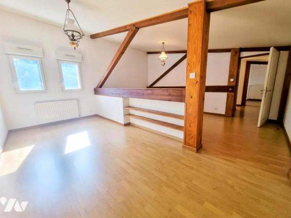 Maison de ville T4 garage